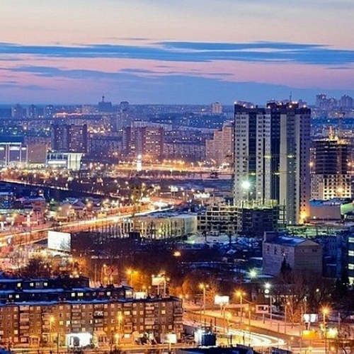 Читайте рассказ о городе: Челябинск