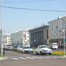 Читайте рассказ о городе: Ангарск