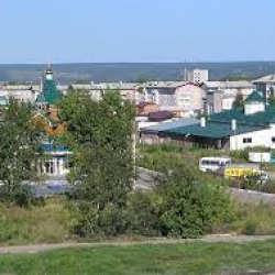 Читайте рассказ о городе: Усолье-Сибирское