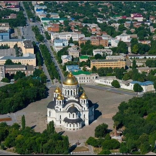Читайте рассказ о городе: Новочеркасск