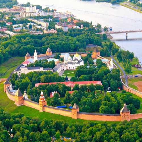 Читайте рассказ о городе: Великий Новгород