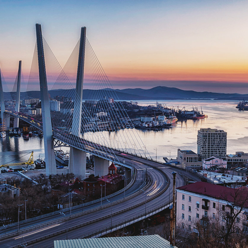 Читайте рассказ о городе: Владивосток