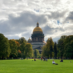 Санкт-Петербург Автор: Екатерина