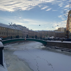 Санкт-Петербург Автор: Мария