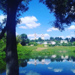 Боровск Автор: Хэйтер