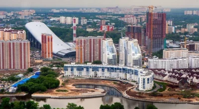 Красногорск отзывы от переехавших граждан и коренных жителей за 2026 год. Цены на продукты, уровень дохода, экология и климат