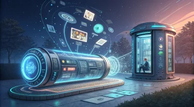 VirtCapsule.com — сохраните моменты для будущего