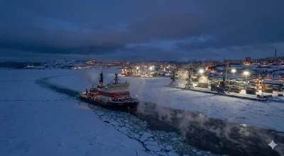 Переезд в Мурманск на ПМЖ: как полярная ночь влияет на нервную систему