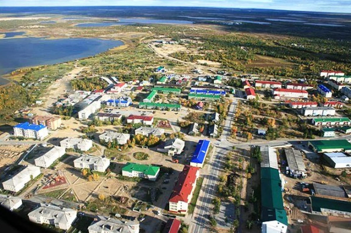 Панорама Искателей