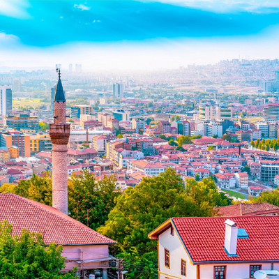 Анкара глазами горожанина. Плюсы и минусы жизни в Анкаре. Отзывы жителей и переехавших в город