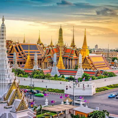 Переезд в Бангкок: плюсы и минусы