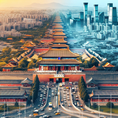 Переезд в Пекин: плюсы и минусы
