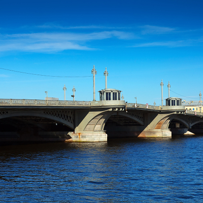 Мосты Санкт-Петербурга: самые красивые и где лучше всего увидеть их разводку