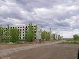 Панорама Эмба