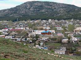Панорама Каркаралинск