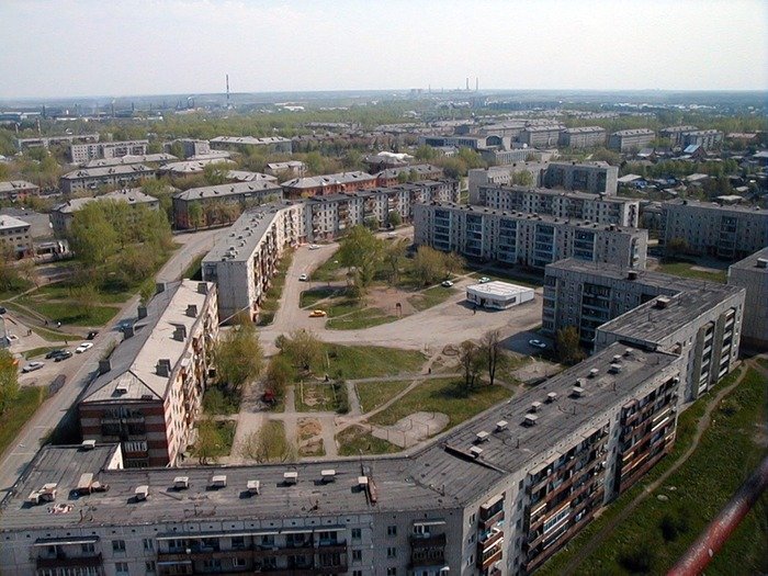 Панорама Сухой Лог